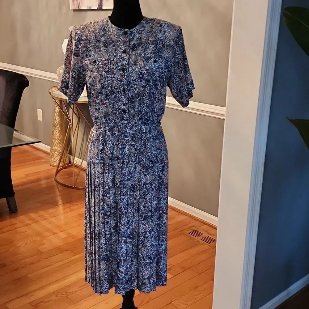 Vintage Liz petite sz 10